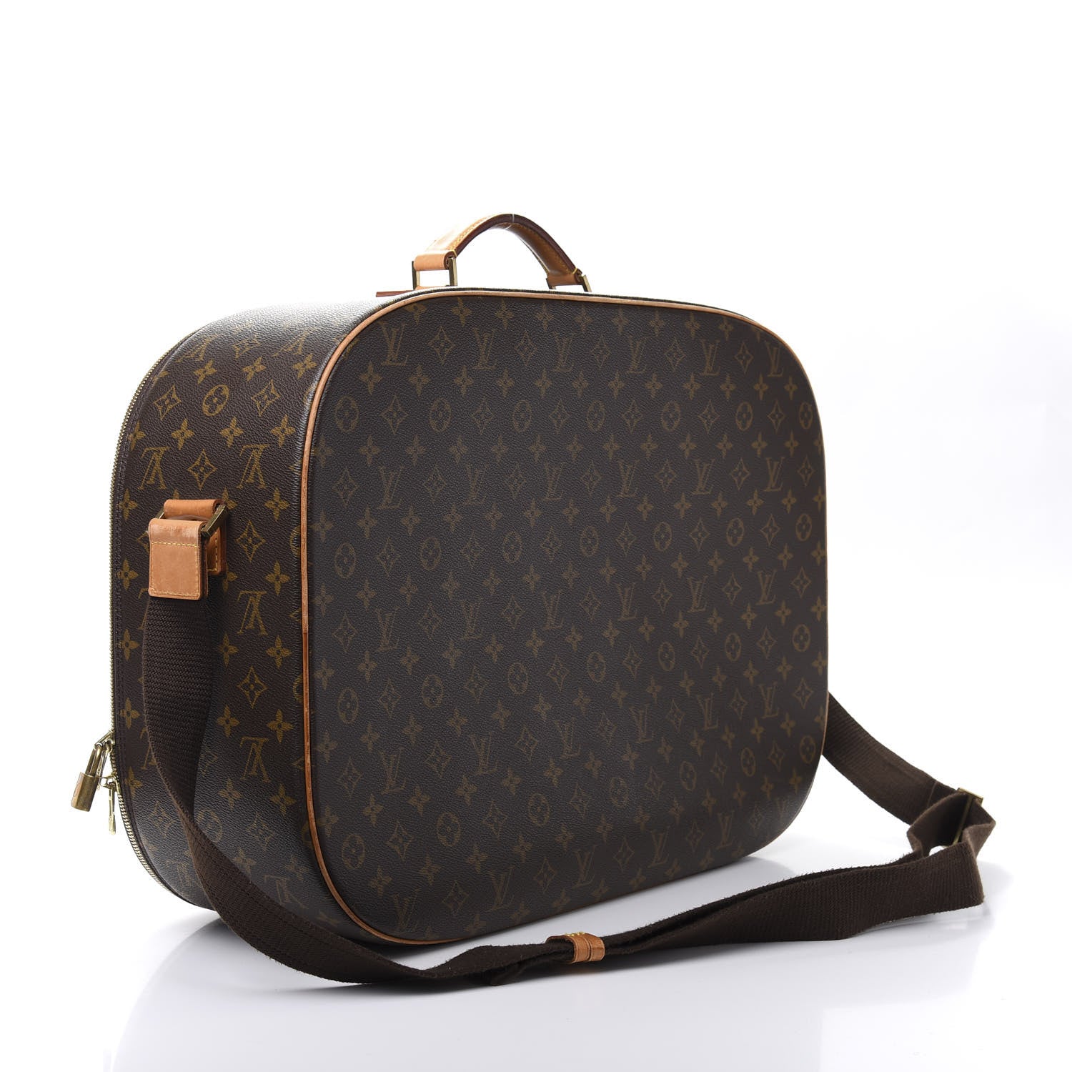 Louis Vuitton Monogram Packall GM 2 of 12