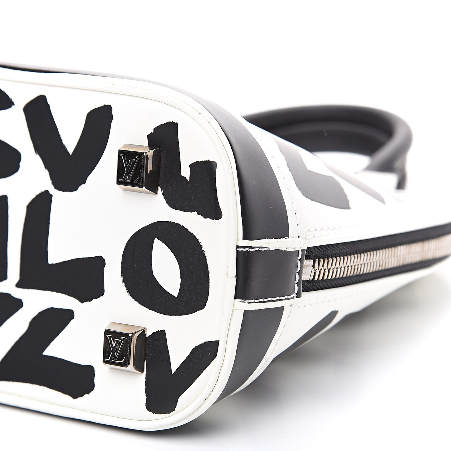 Graffiti Alma MM Black