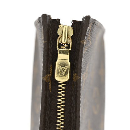 Louis Vuitton Monogram Toiletry Pouch 19 8 of 9