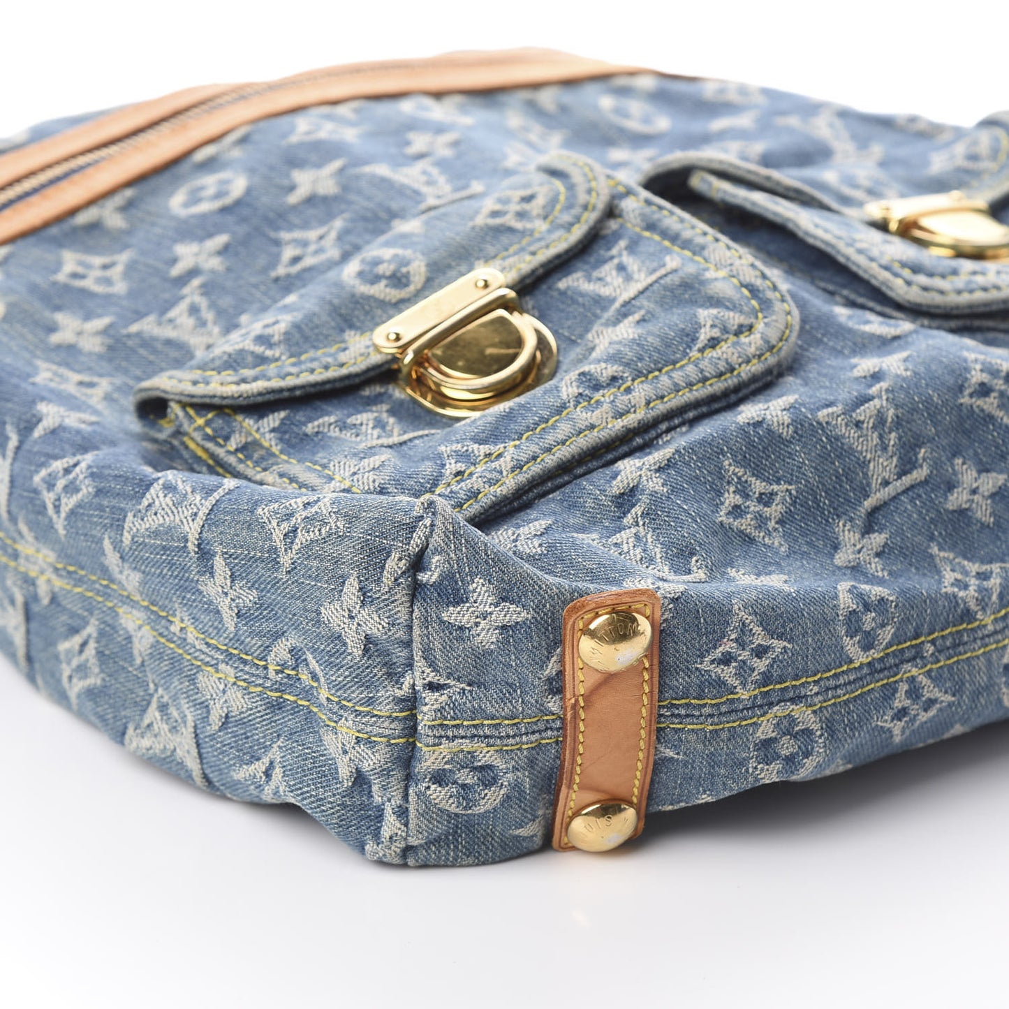 Denim Baggy GM Blue