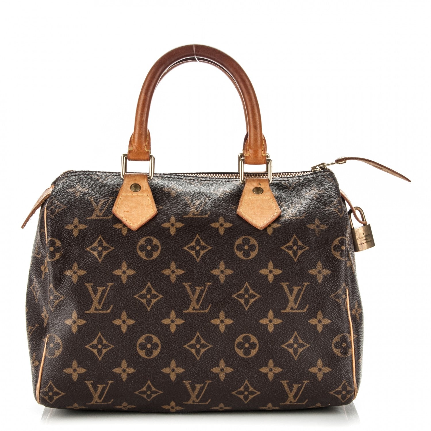 Louis Vuitton Monogram Speedy 25 1 of 12