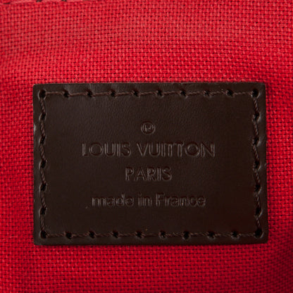 Louis Vuitton Damier Ebene Siena MM 6 of 7