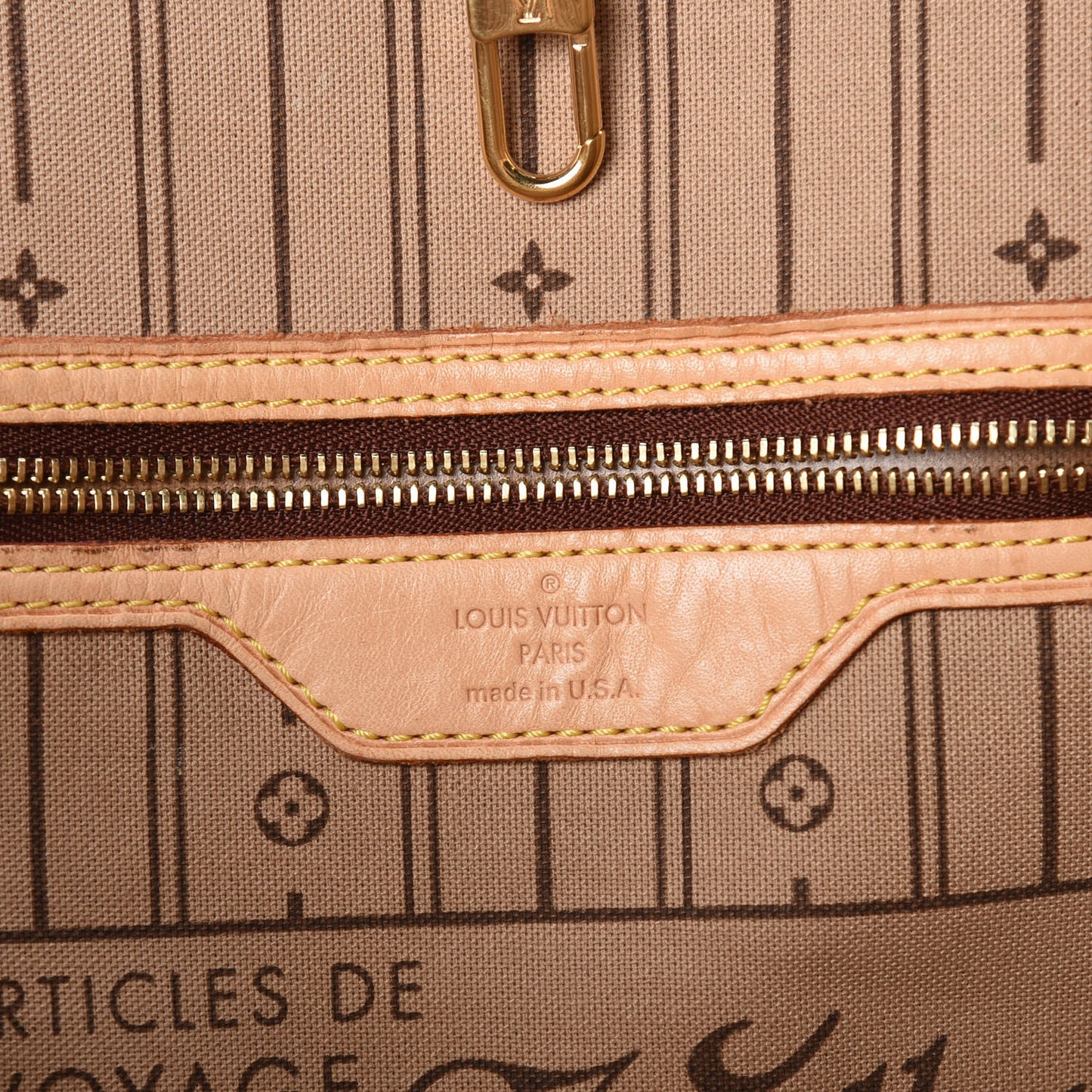 Monogram Neverfull GM
