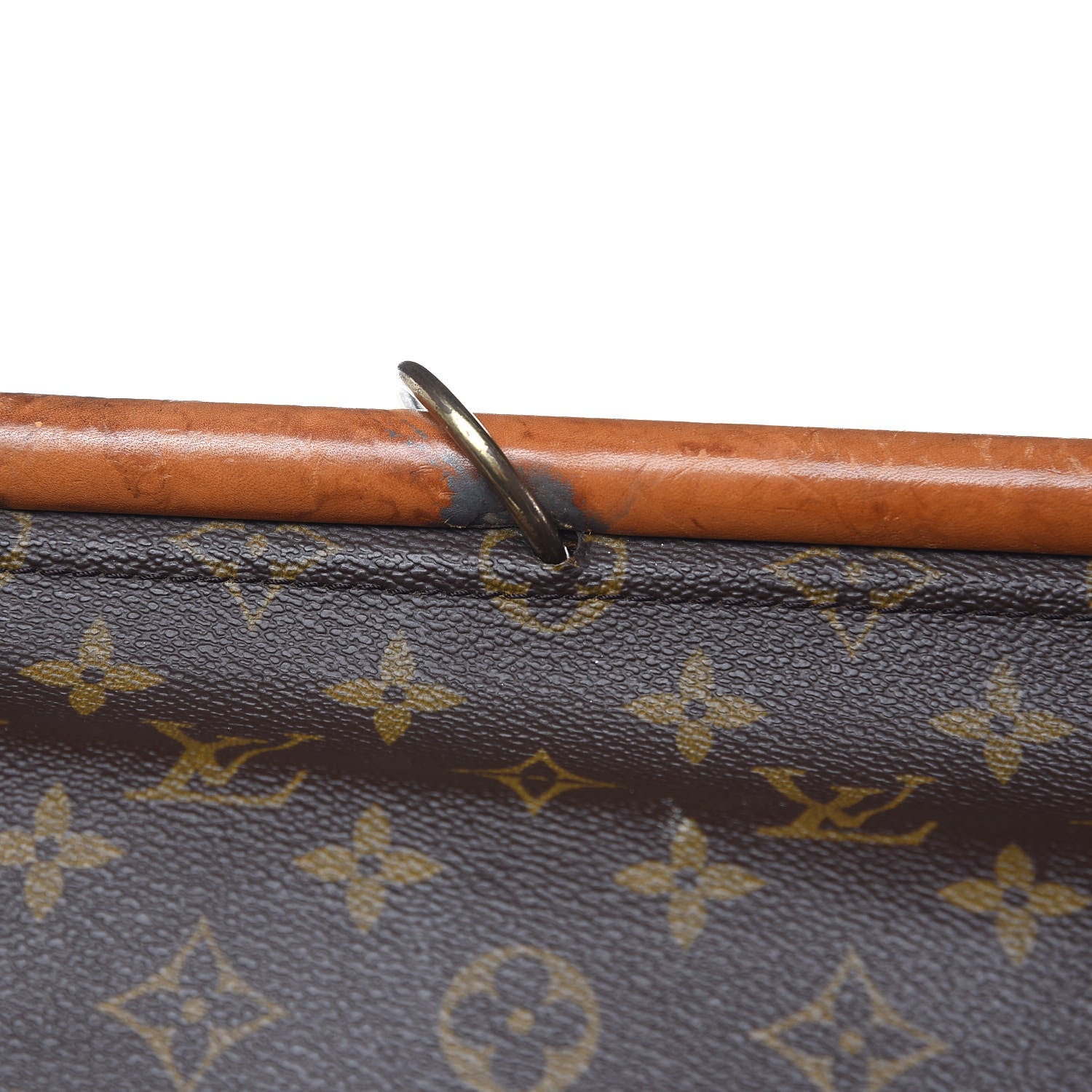 Louis Vuitton Monogram Sac Chasse Hunting Bag 13 of 20