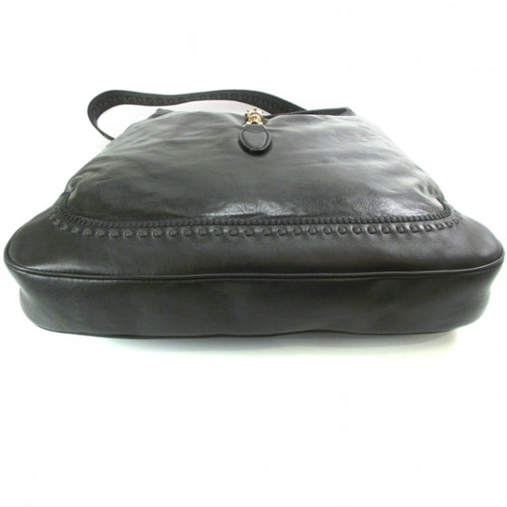 Gucci Calfskin Large New Jackie Hobo Black 4 of 9
