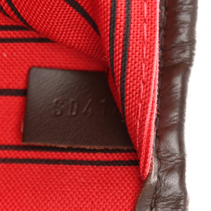 Louis Vuitton Damier Ebene Neo Neverfull GM 8 of 13