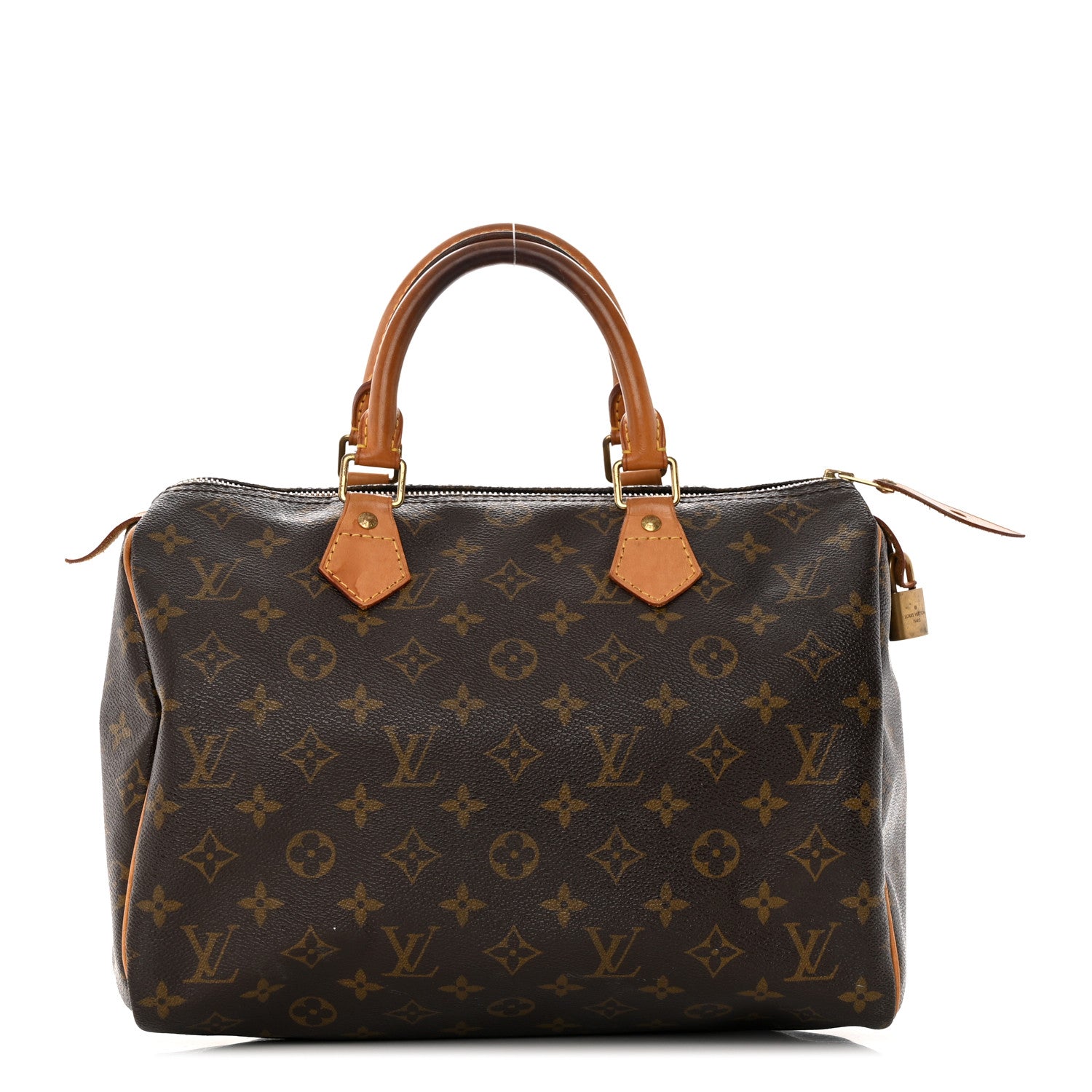 Louis Vuitton Monogram Speedy 30 1 of 24