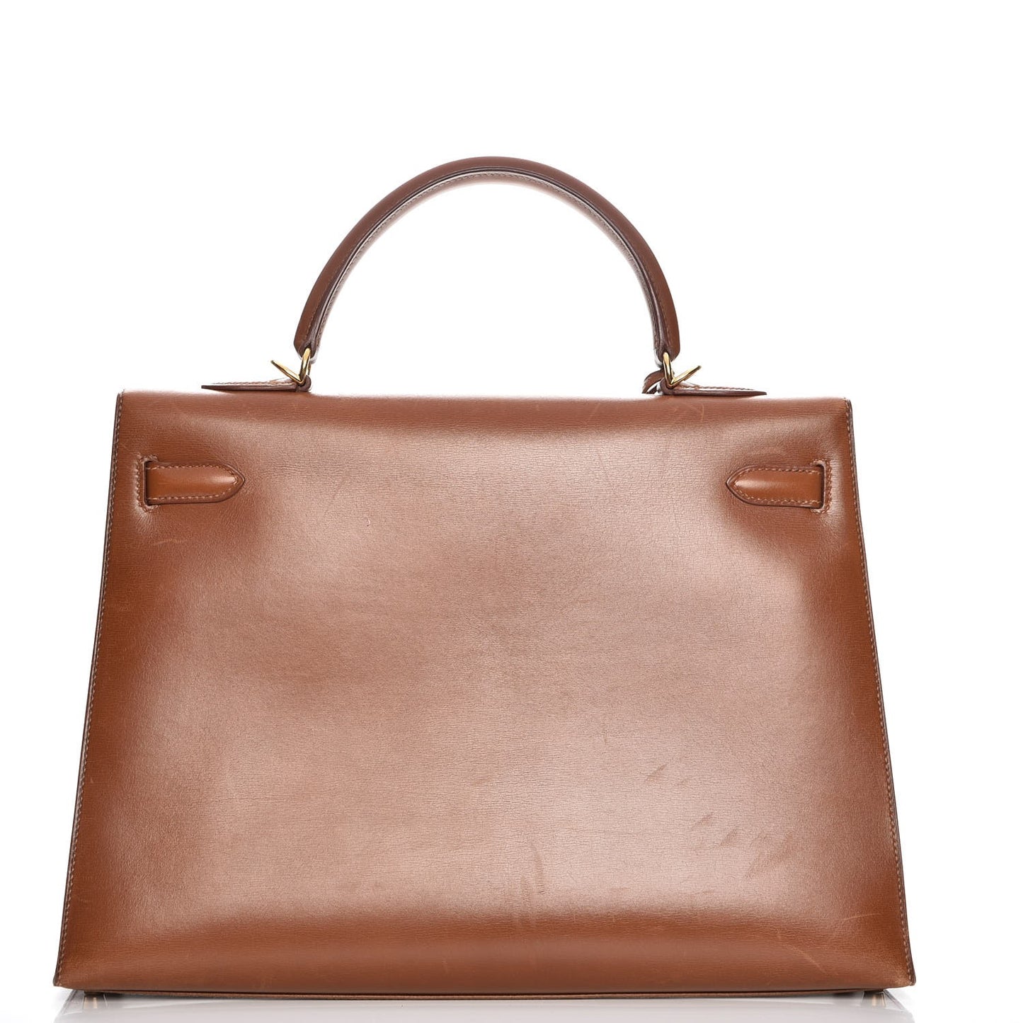 Box Kelly Sellier 35 Noisette