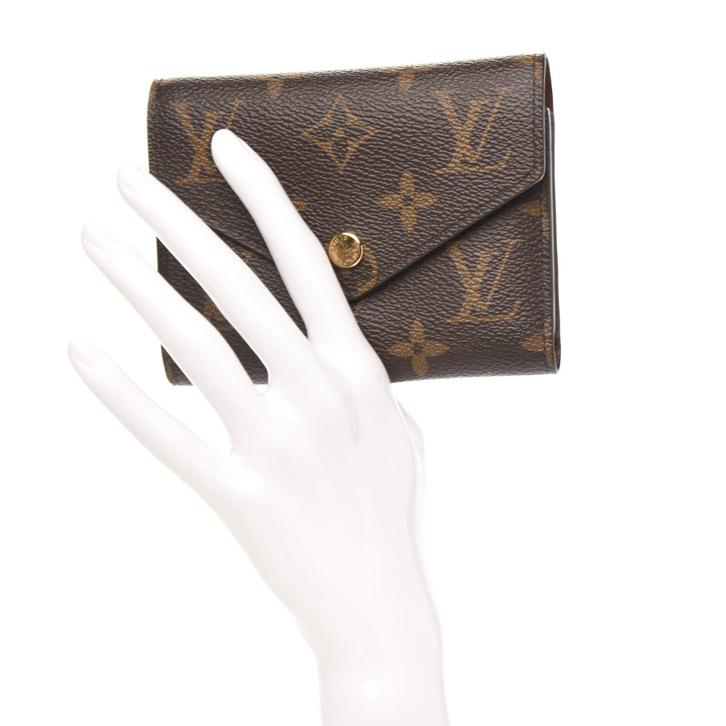 Monogram Victorine Wallet