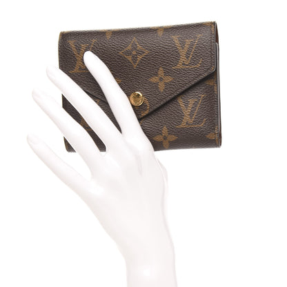 Louis Vuitton Monogram Victorine Wallet 2 of 6
