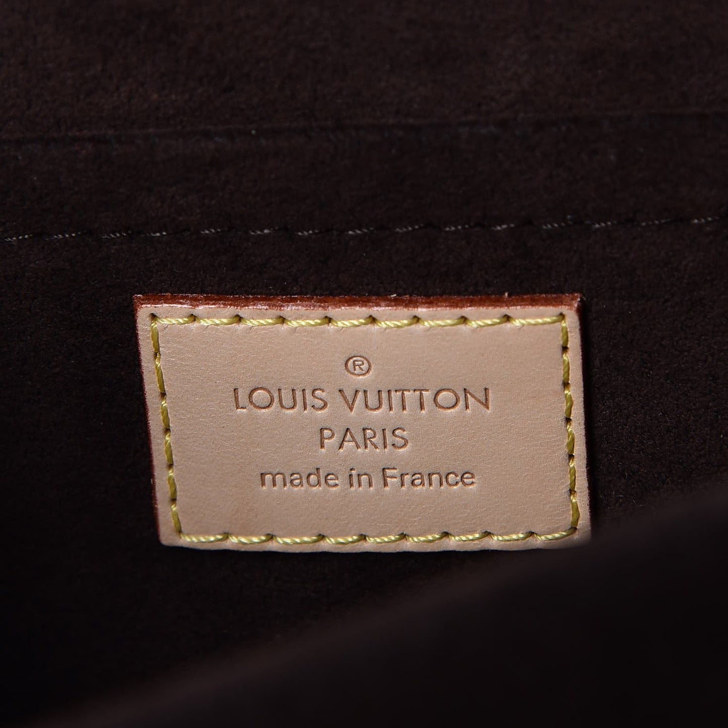 Monogram Pochette Metis