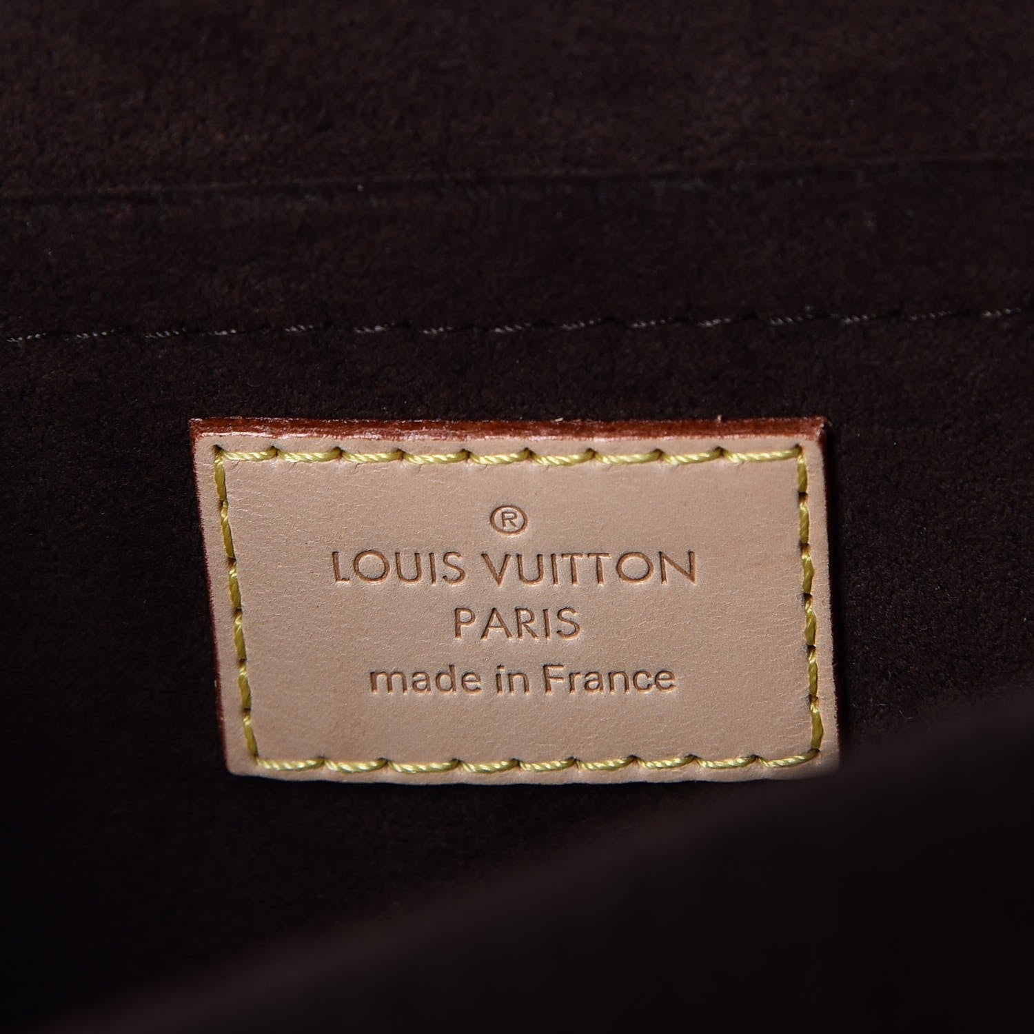 Louis Vuitton Monogram Pochette Metis 6 of 7