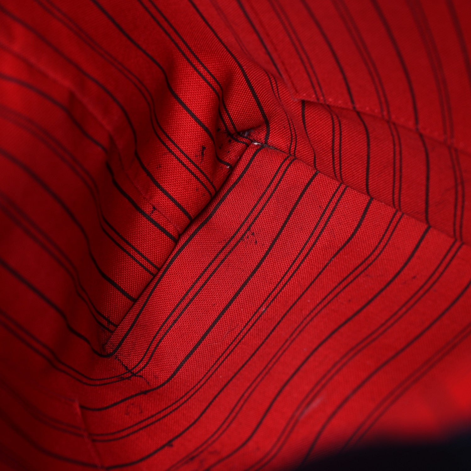 Louis Vuitton Empreinte Melie Marine Rouge 14 of 16