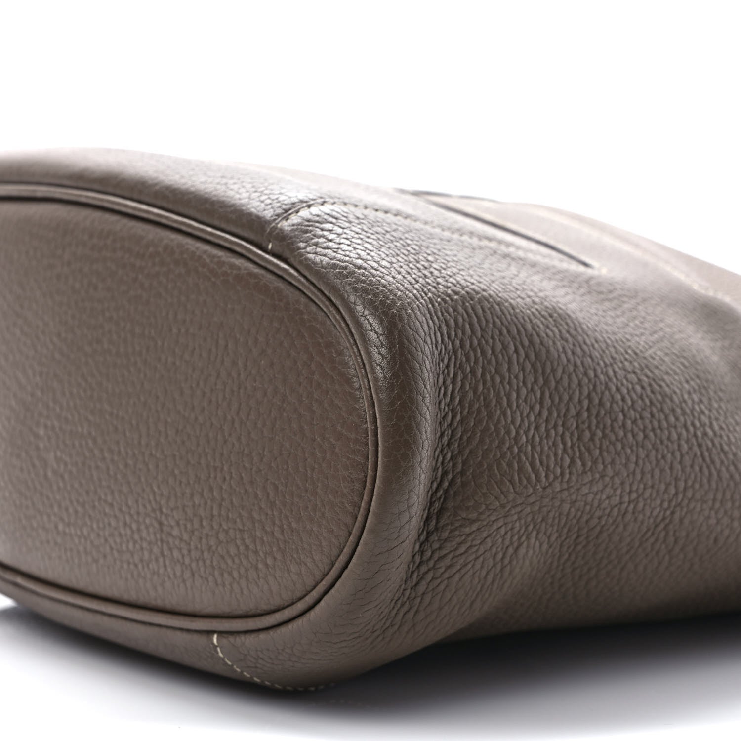 Hermes Taurillon Clemence Sac Good News PM Etoupe 8 of 10