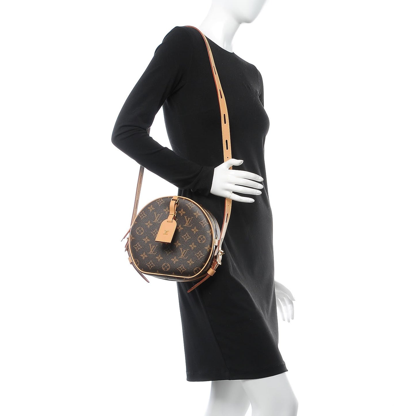 Monogram Boite Chapeau Souple
