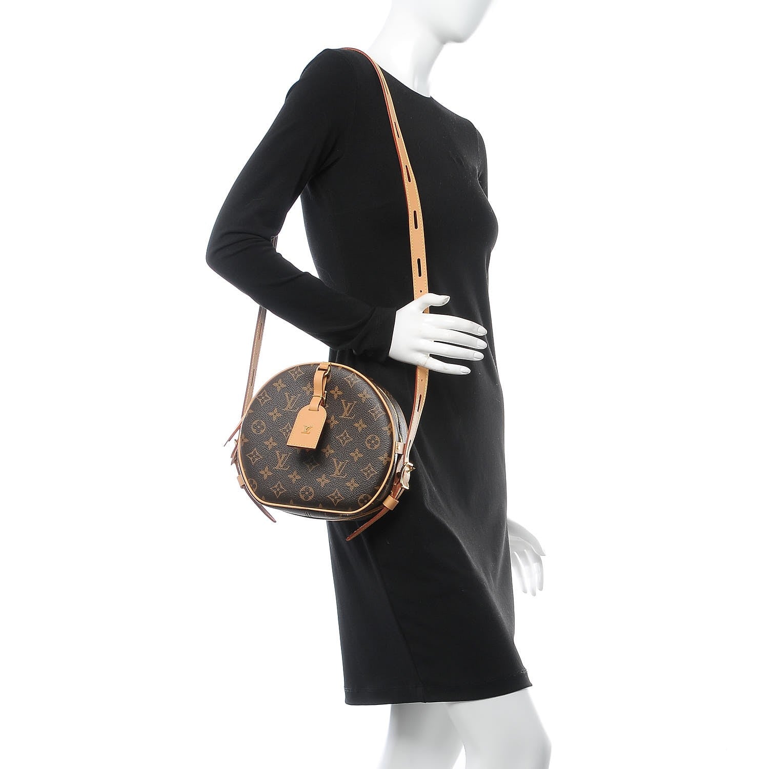 Louis Vuitton Monogram Boite Chapeau Souple 2 of 8