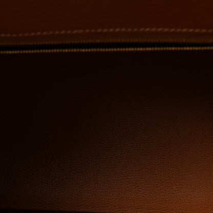 Hermes Epsom Birkin 30 Gold 5 of 11