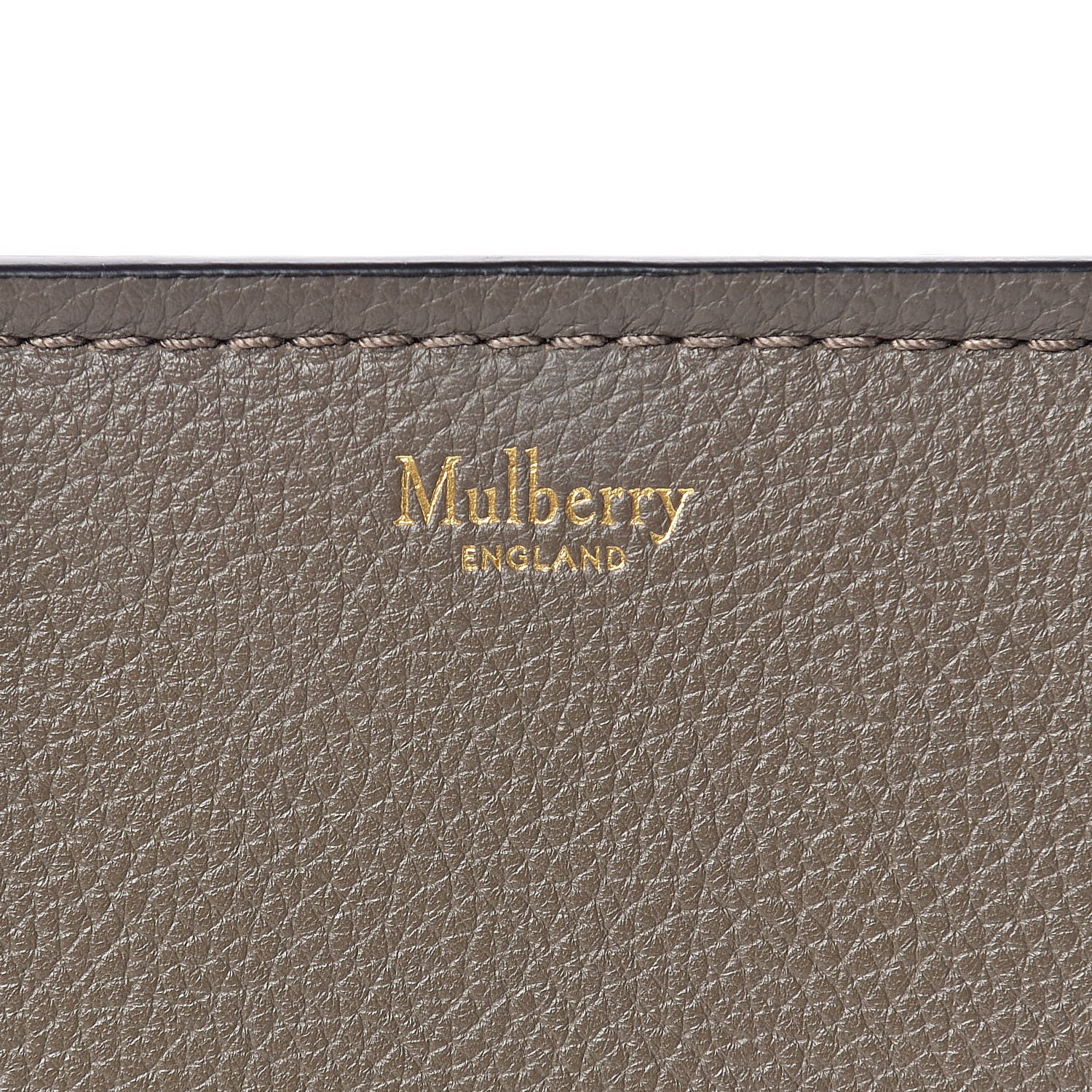 Mulberry Classic Grain Amberley Hobo Clay 9 of 16
