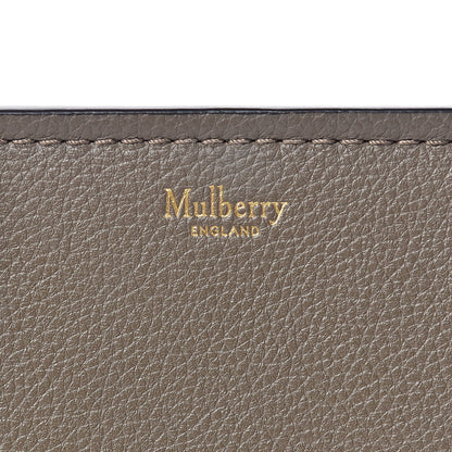 Mulberry Classic Grain Amberley Hobo Clay 9 of 16