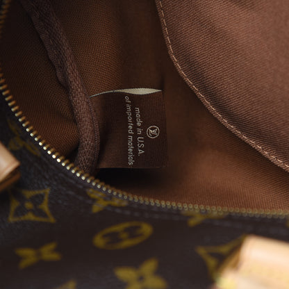 Louis Vuitton Monogram Speedy 30 7 of 12