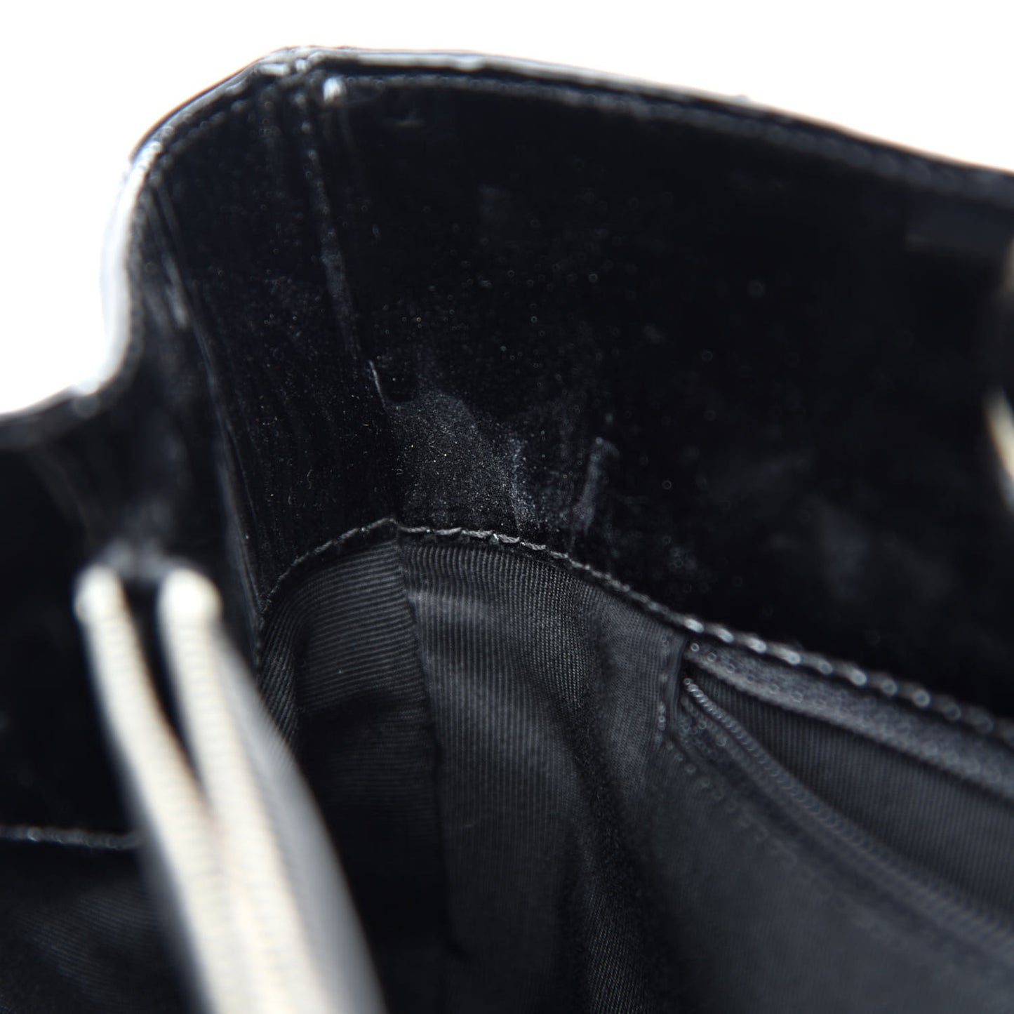Patent Grand Shopping Tote GST Black