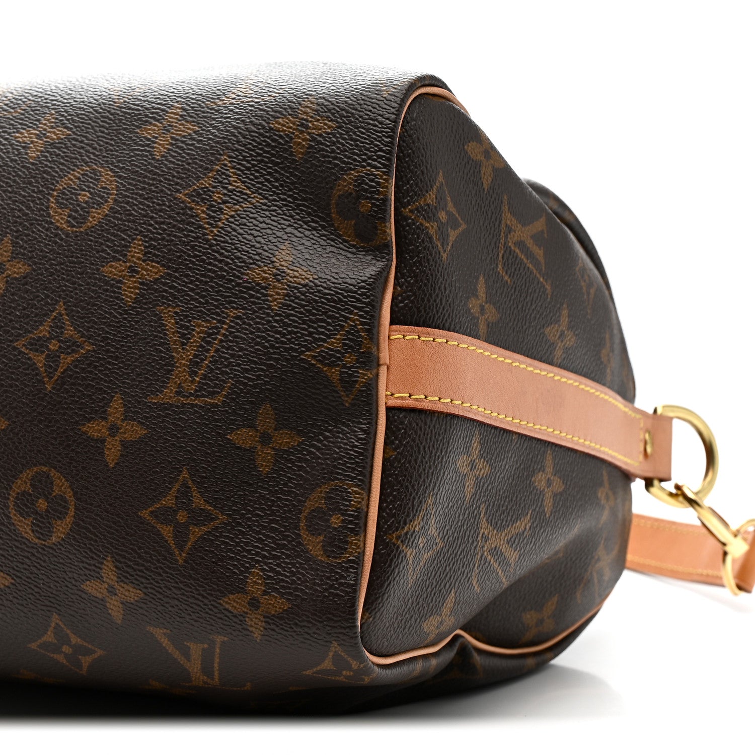 Louis Vuitton Monogram Speedy Bandouliere 25 11 of 16