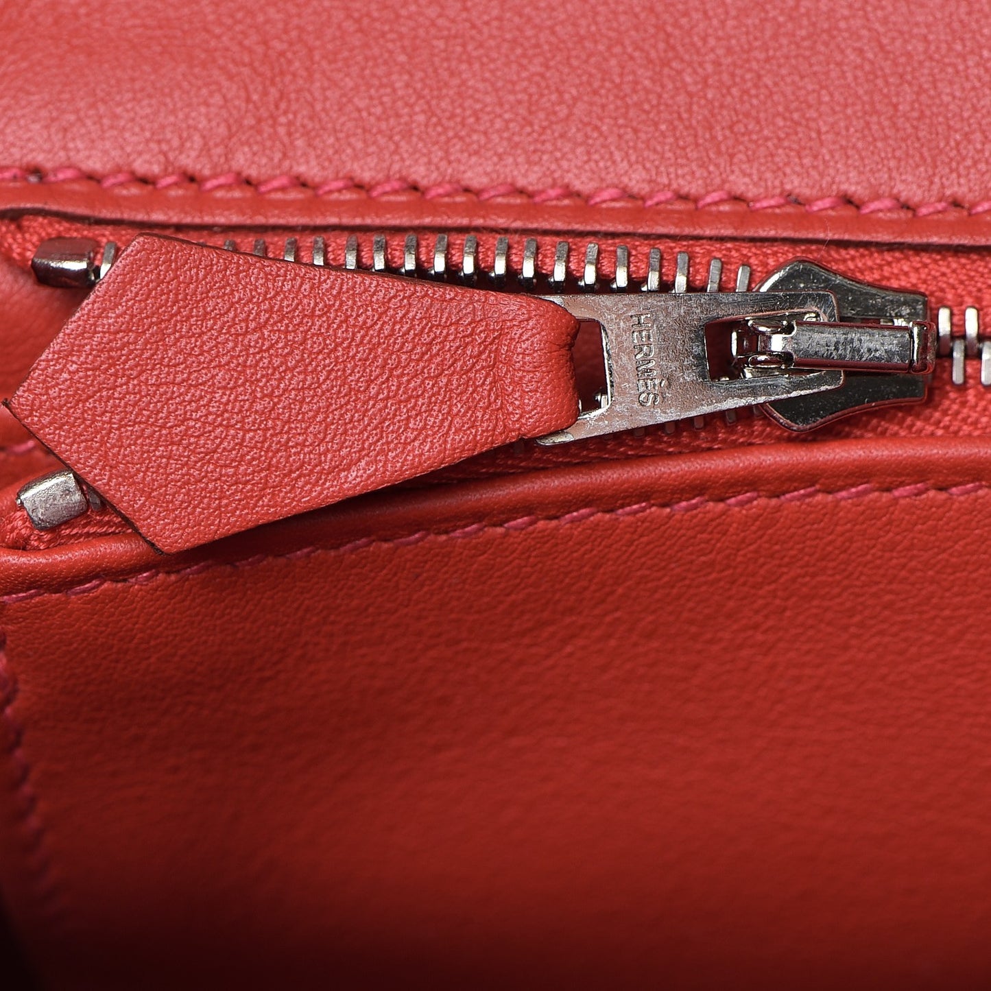 Swift Birkin 25 Vermillion