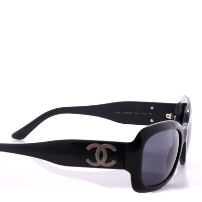 Chanel CC Sunglasses 5 of 8