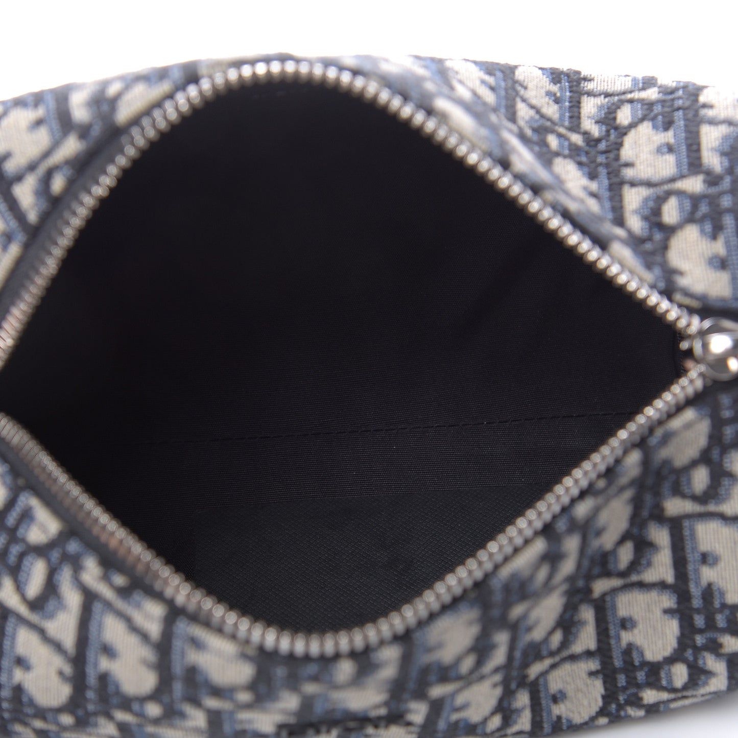 Oblique Roller Messenger Bag Blue