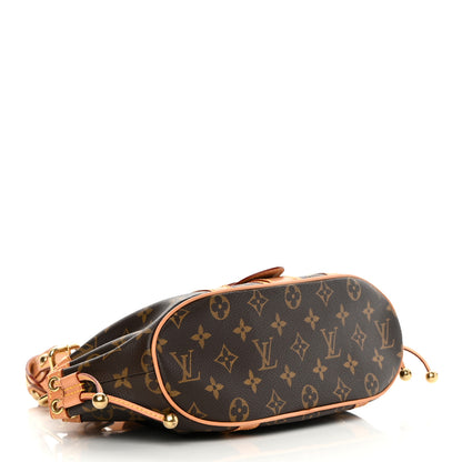 Louis Vuitton Monogram Theda GM 4 of 12