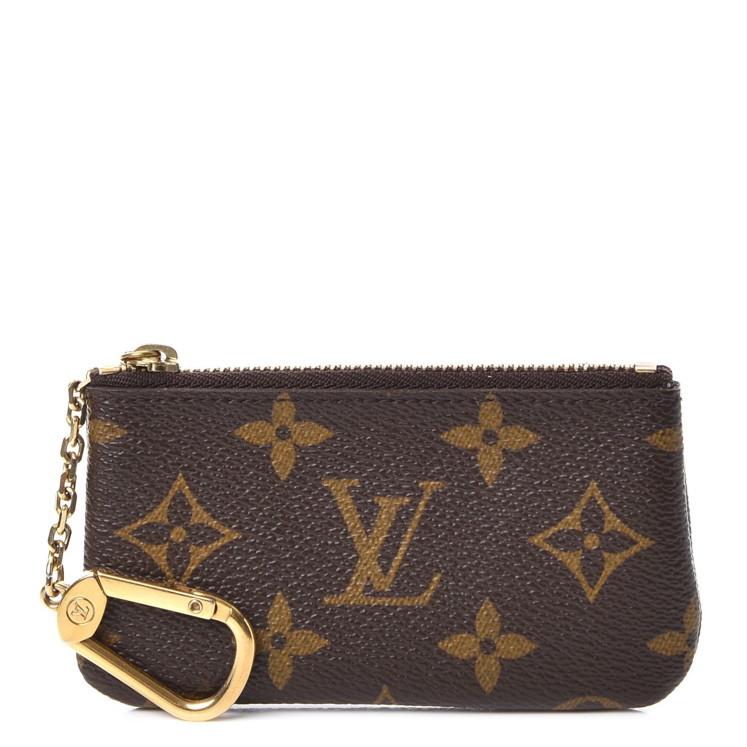 Louis Vuitton Monogram Key Pouch 1 of 7