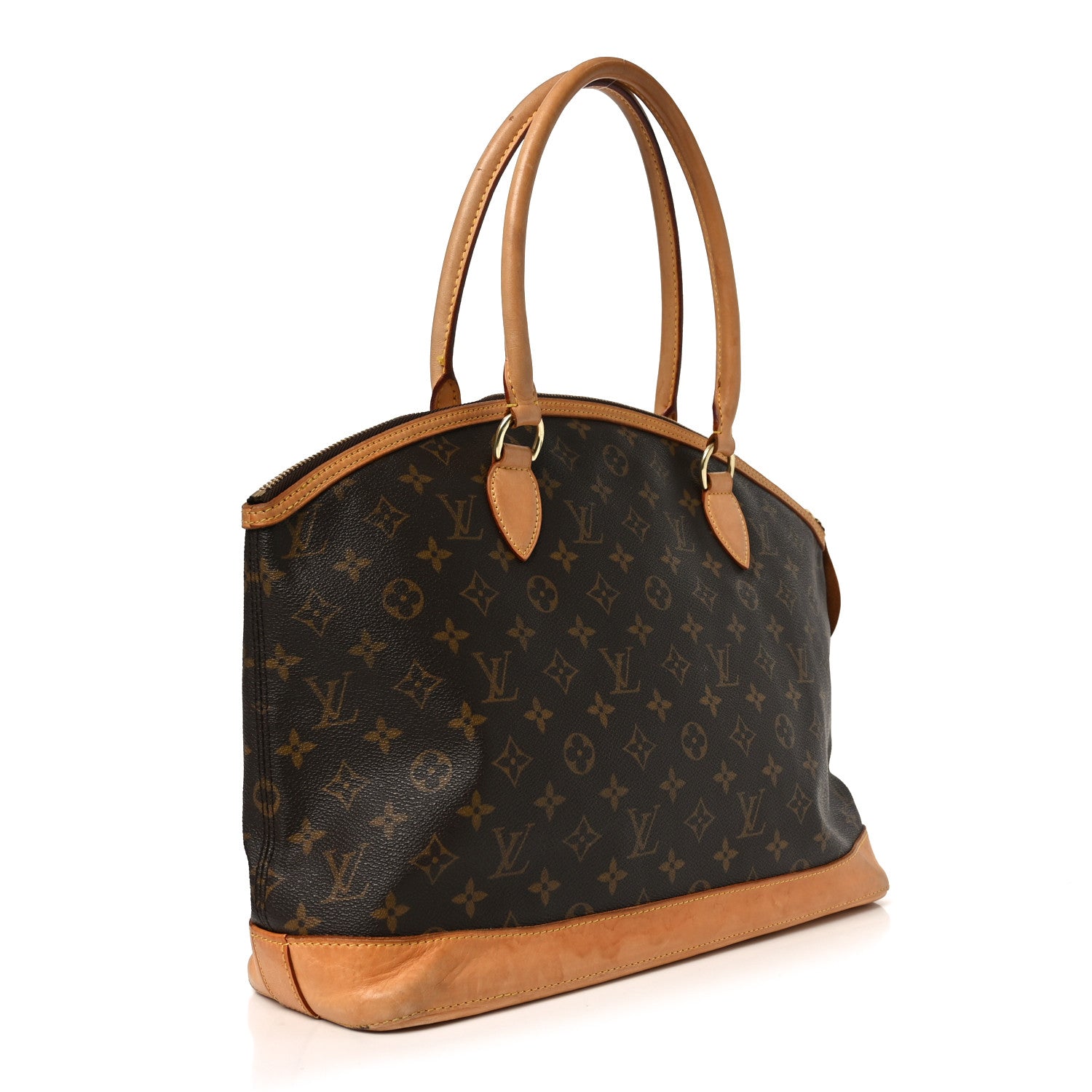 Louis Vuitton Monogram Lockit Horizontal 2 of 11
