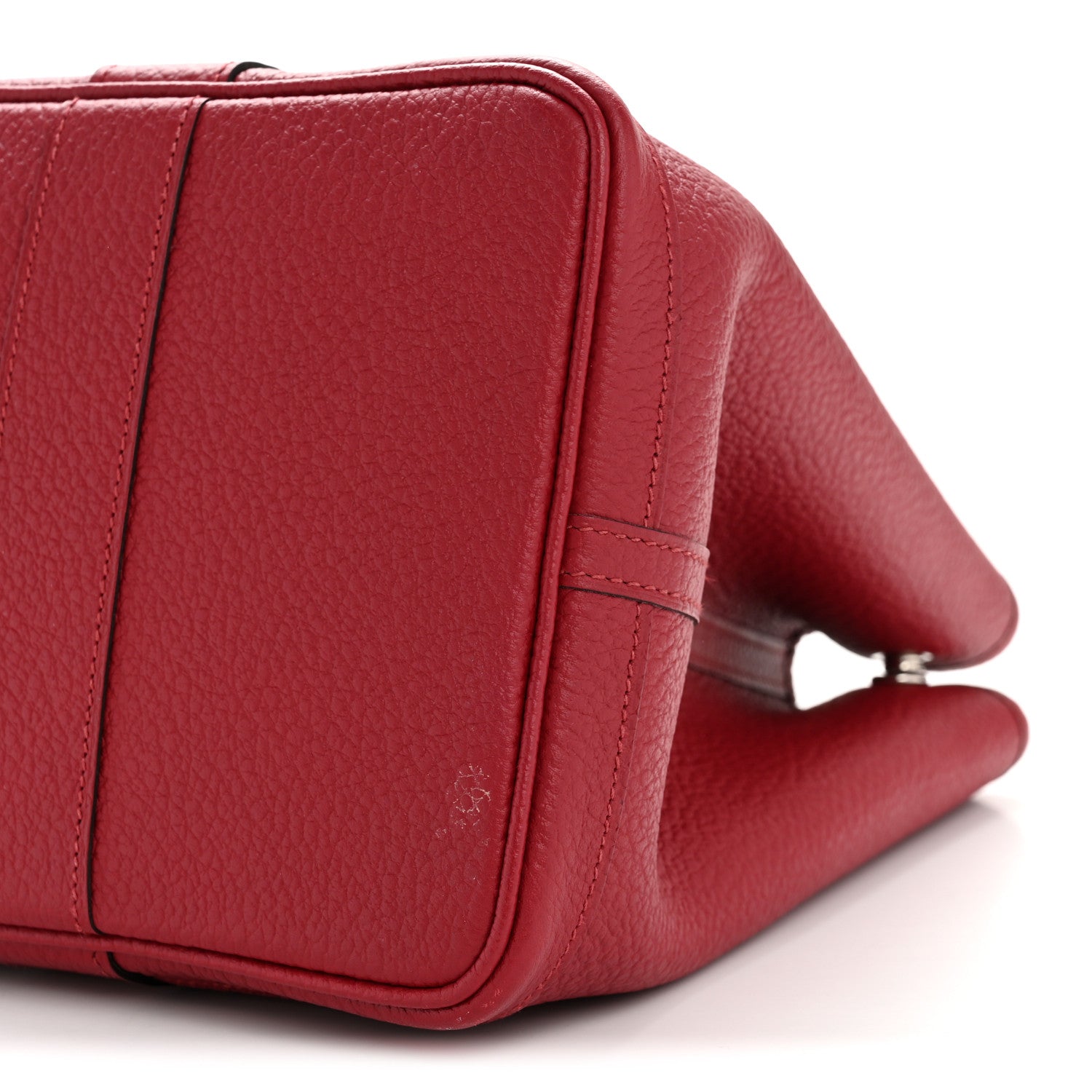 Hermes Negonda Garden Party 36 MM Rouge Piment 27 of 28
