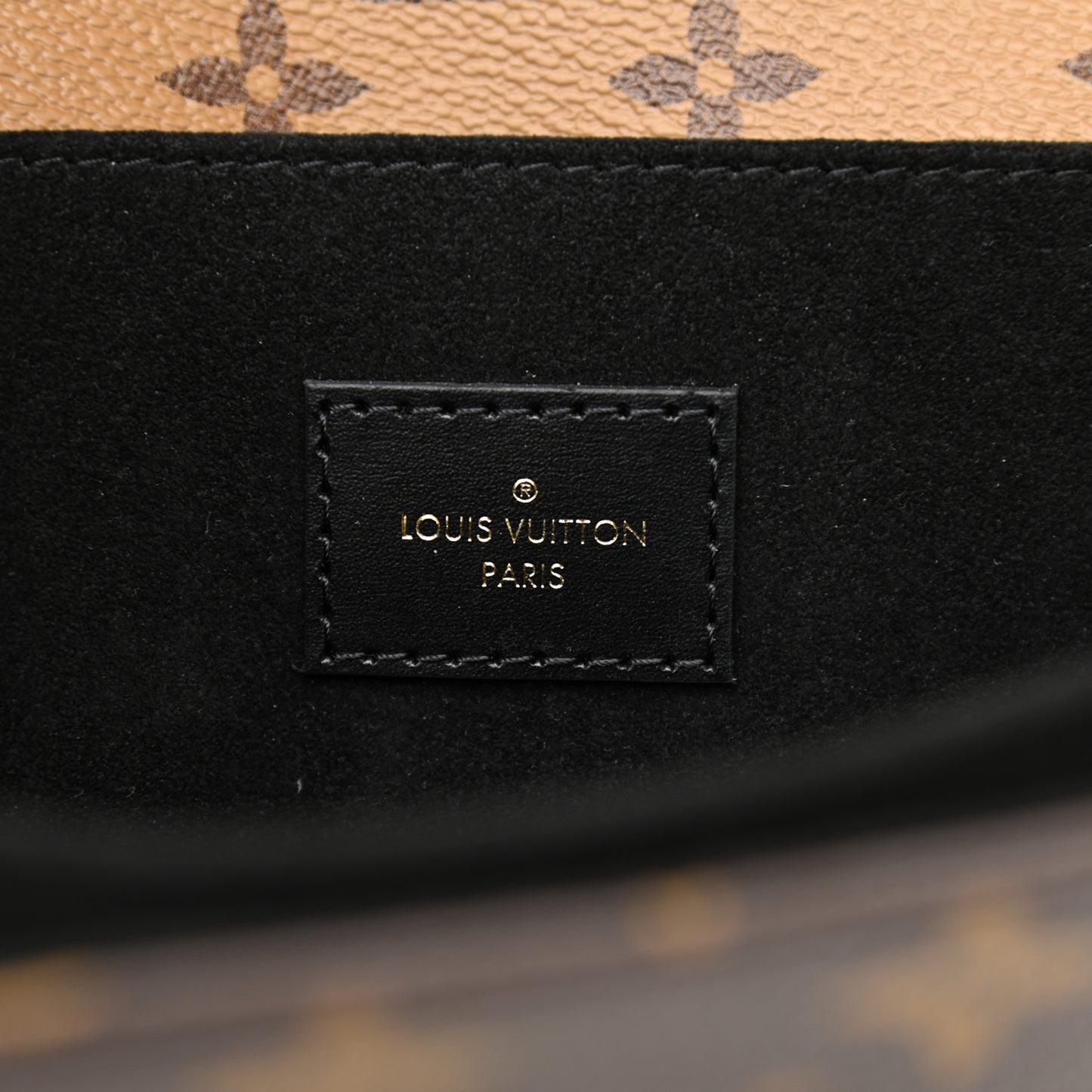 Reverse Monogram Pochette Metis