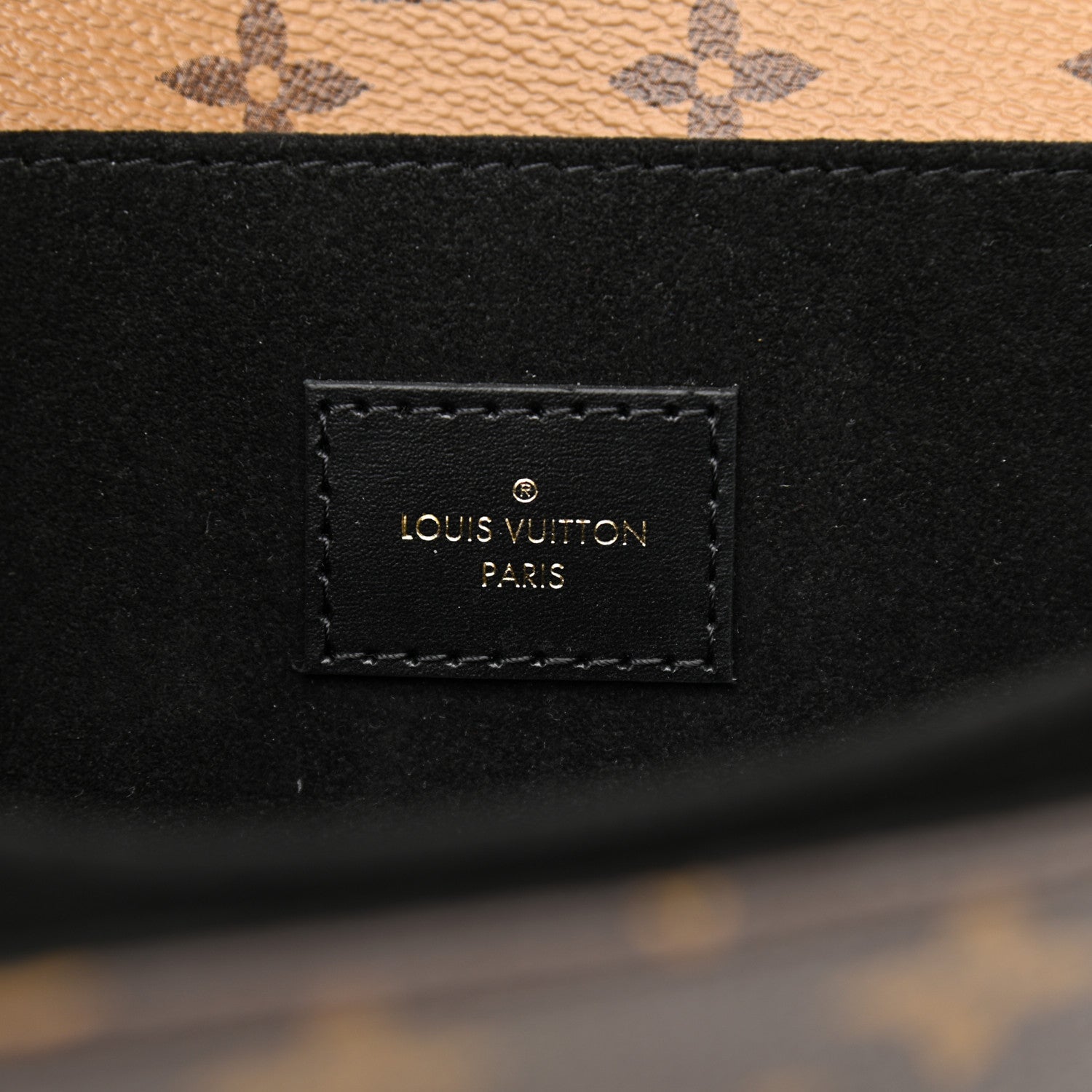 Louis Vuitton Reverse Monogram Pochette Metis 6 of 10