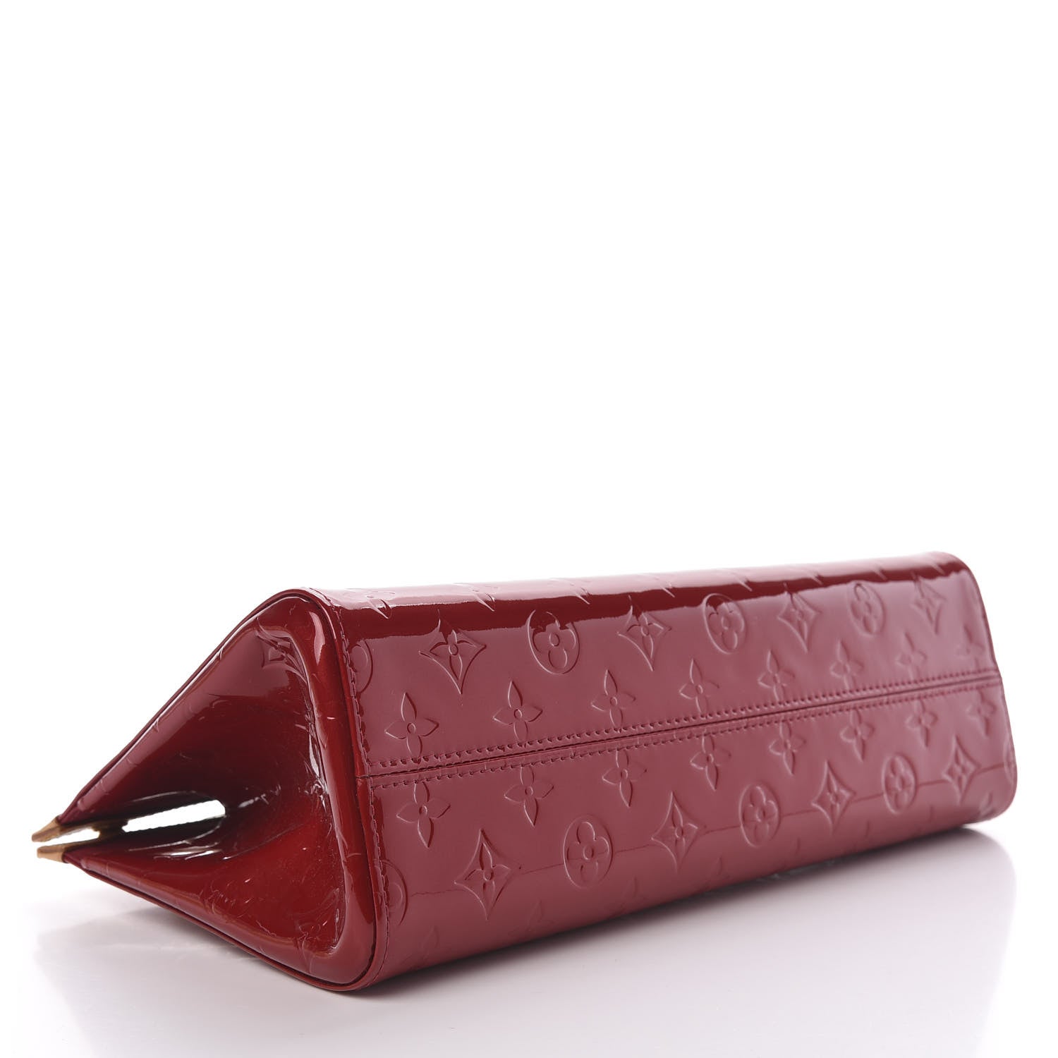 Louis Vuitton Vernis Roxbury Drive Pomme D'Amour 4 of 8
