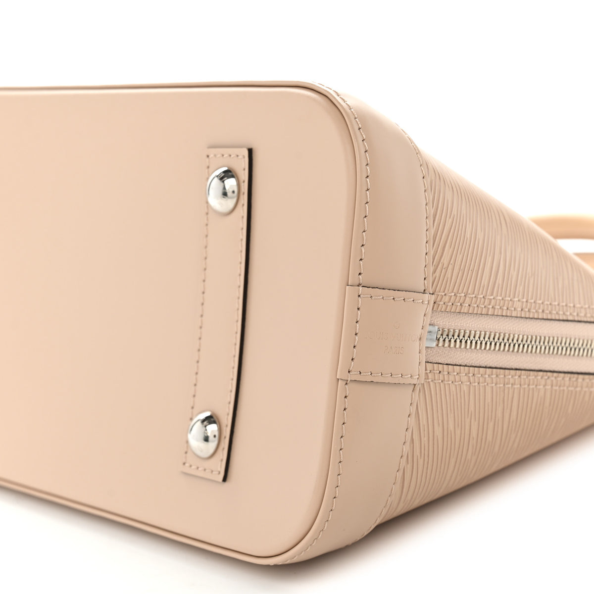 Louis Vuitton Epi Alma PM Dune 10 of 11