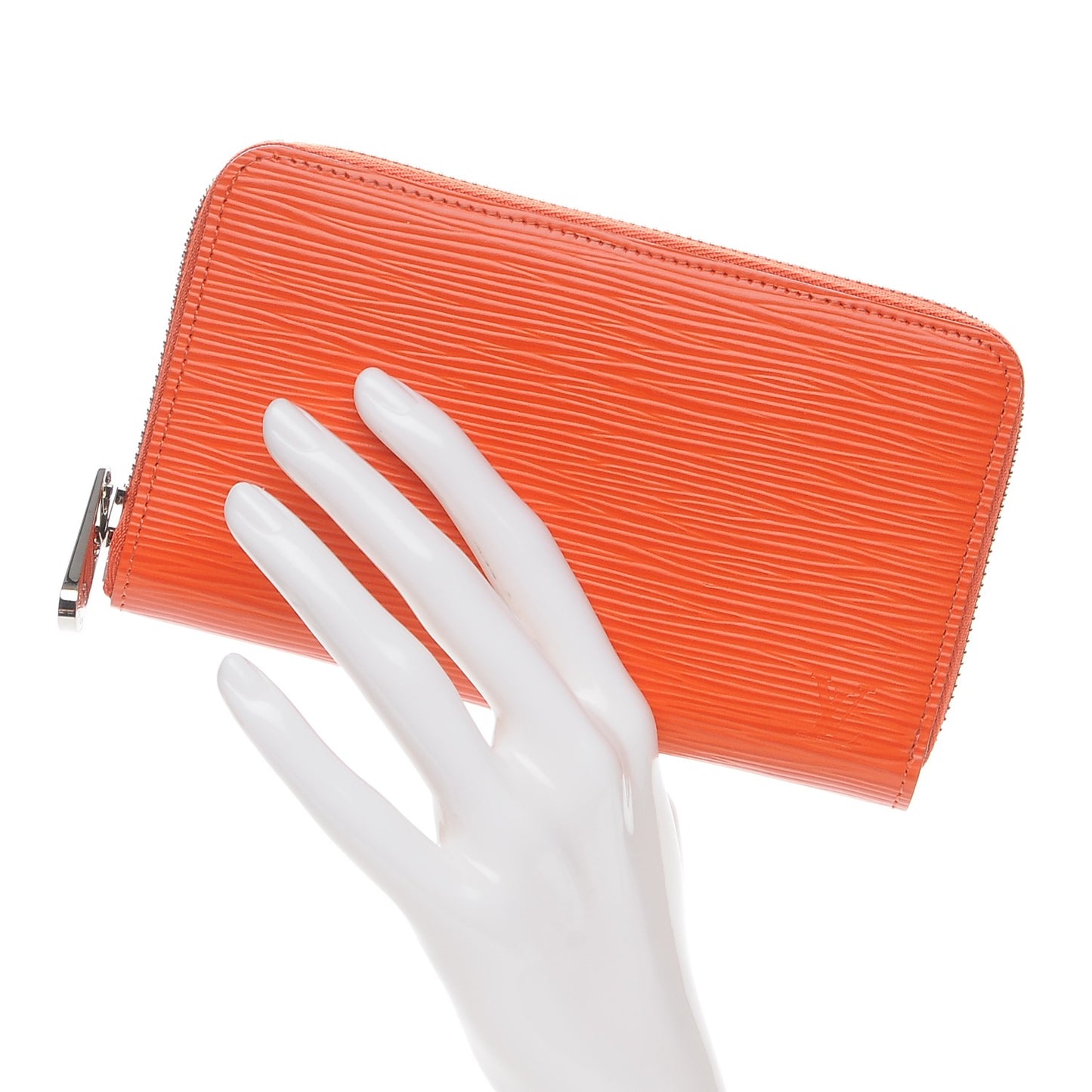 Epi Zippy Compact Wallet Piment