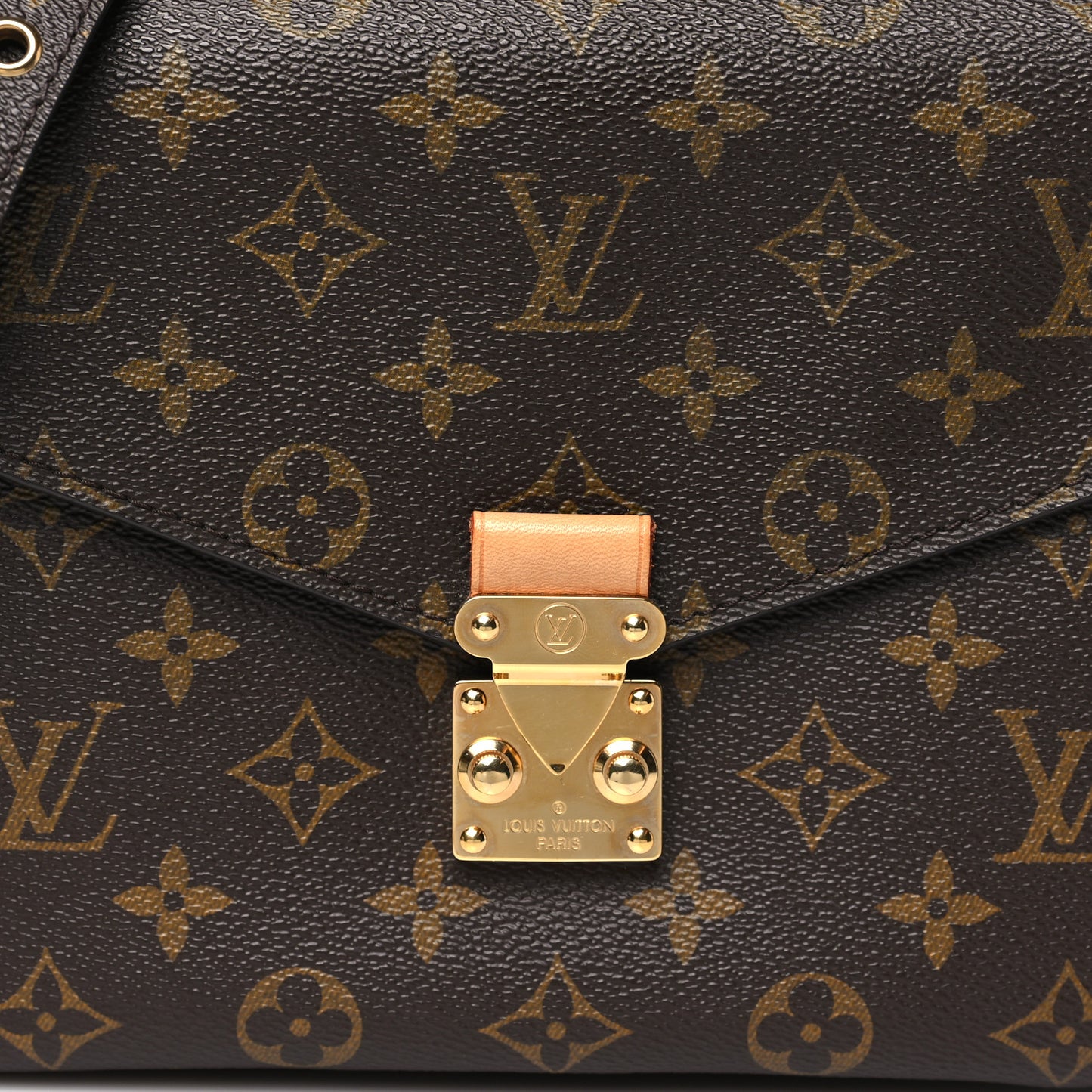 Monogram Pochette Metis