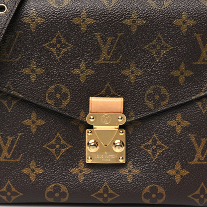 Louis Vuitton Monogram Pochette Metis 7 of 9