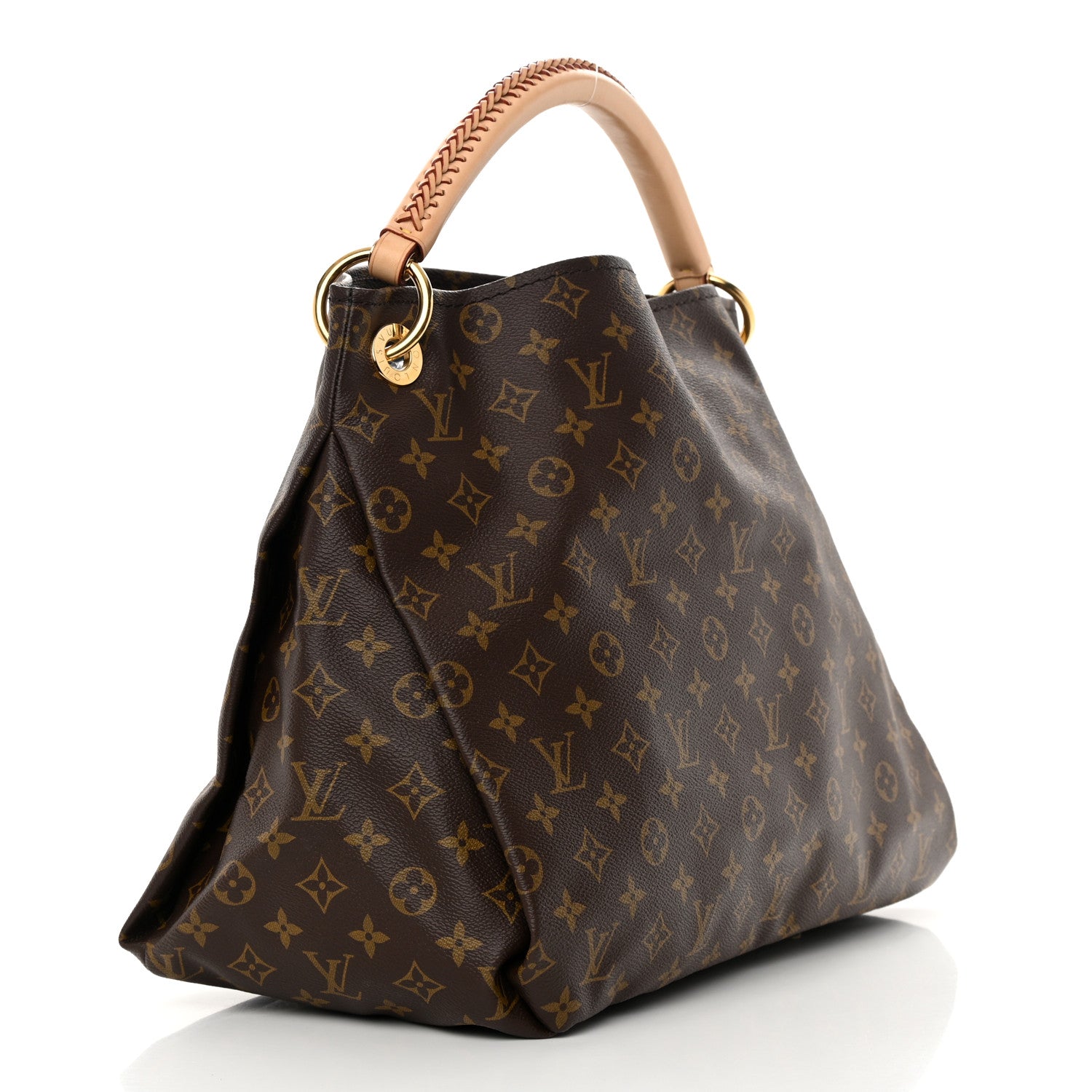 Louis Vuitton Monogram Artsy MM 3 of 13