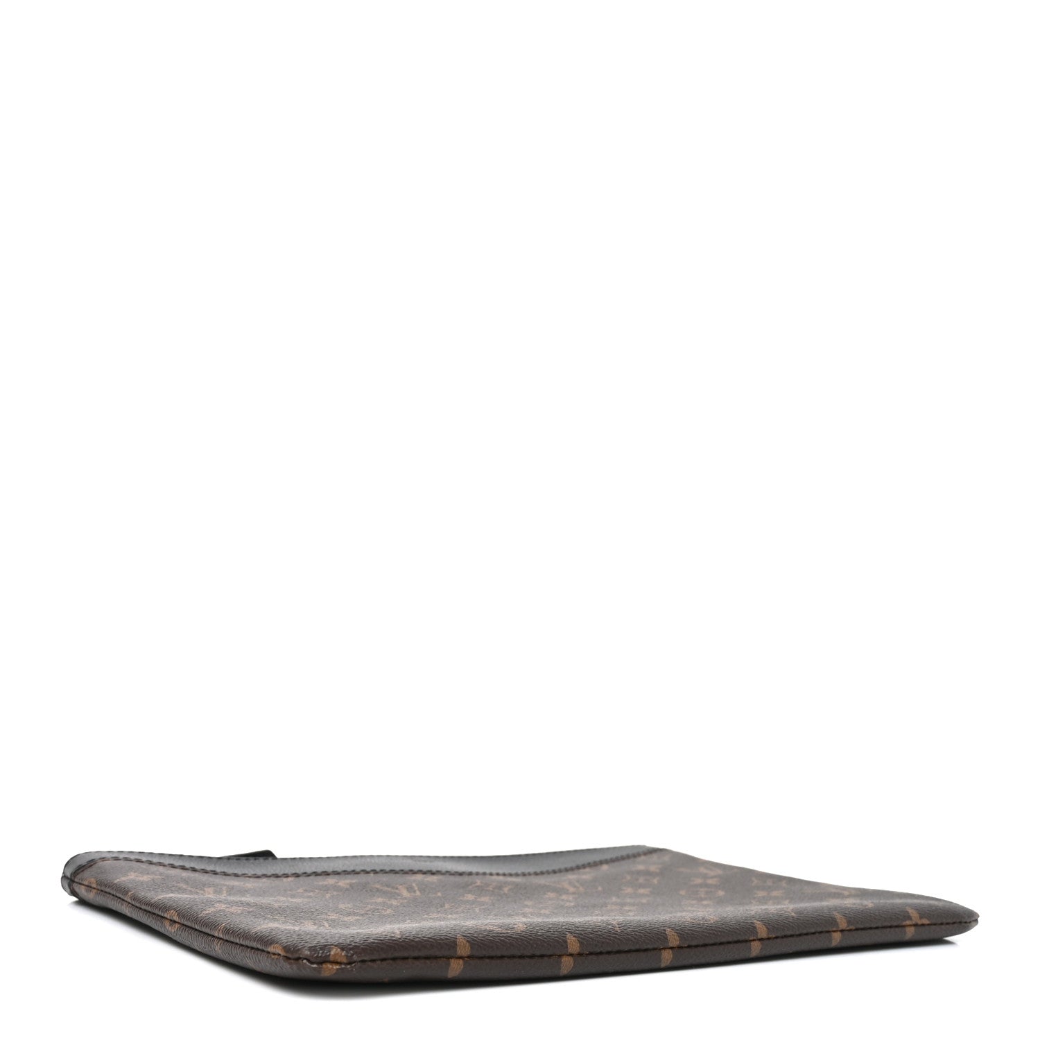 Louis Vuitton Monogram Daily Pouch Black 4 of 6