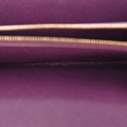 Louis Vuitton Epi Sarah Wallet Tassil 5 of 12