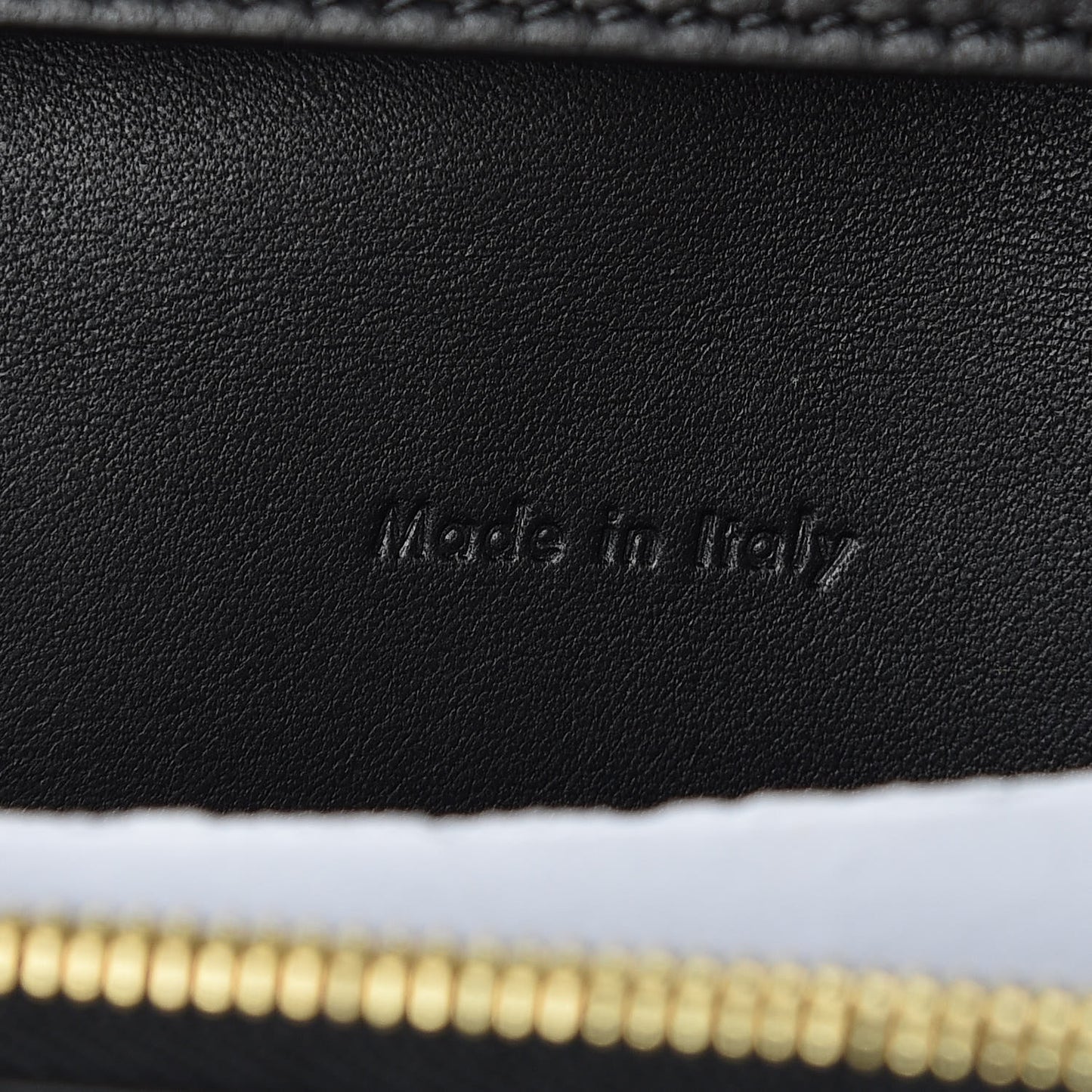 Lambskin Large Diagonal Flap On Chain Black White