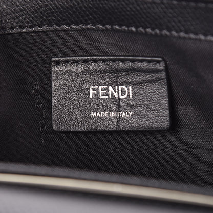 Fendi Vitello Cruise F is Fendi Wallet on Chain Black 8 of 11
