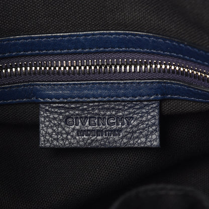 Givenchy Pebbled Calfskin Small Nightingale Navy 6 of 9