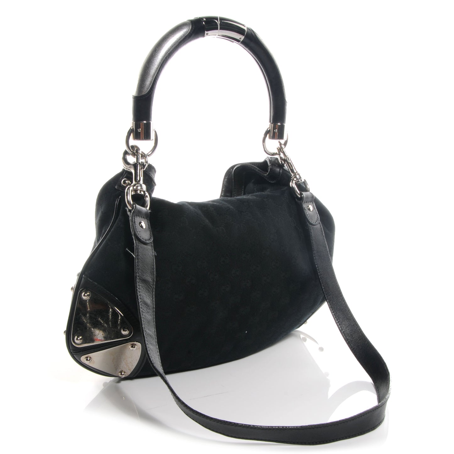 Monogram Medium Indy Black