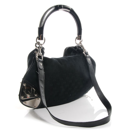 Gucci Monogram Medium Indy Black 3 of 8