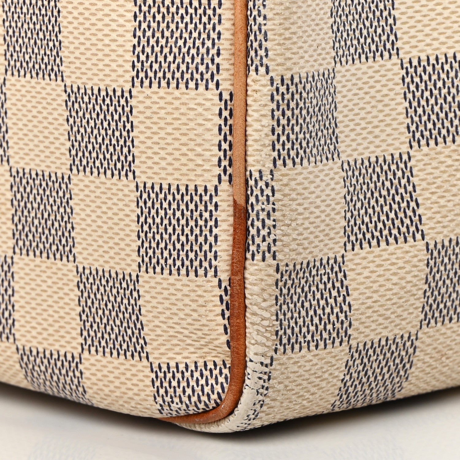 Louis Vuitton Damier Azur Speedy 35 13 of 13