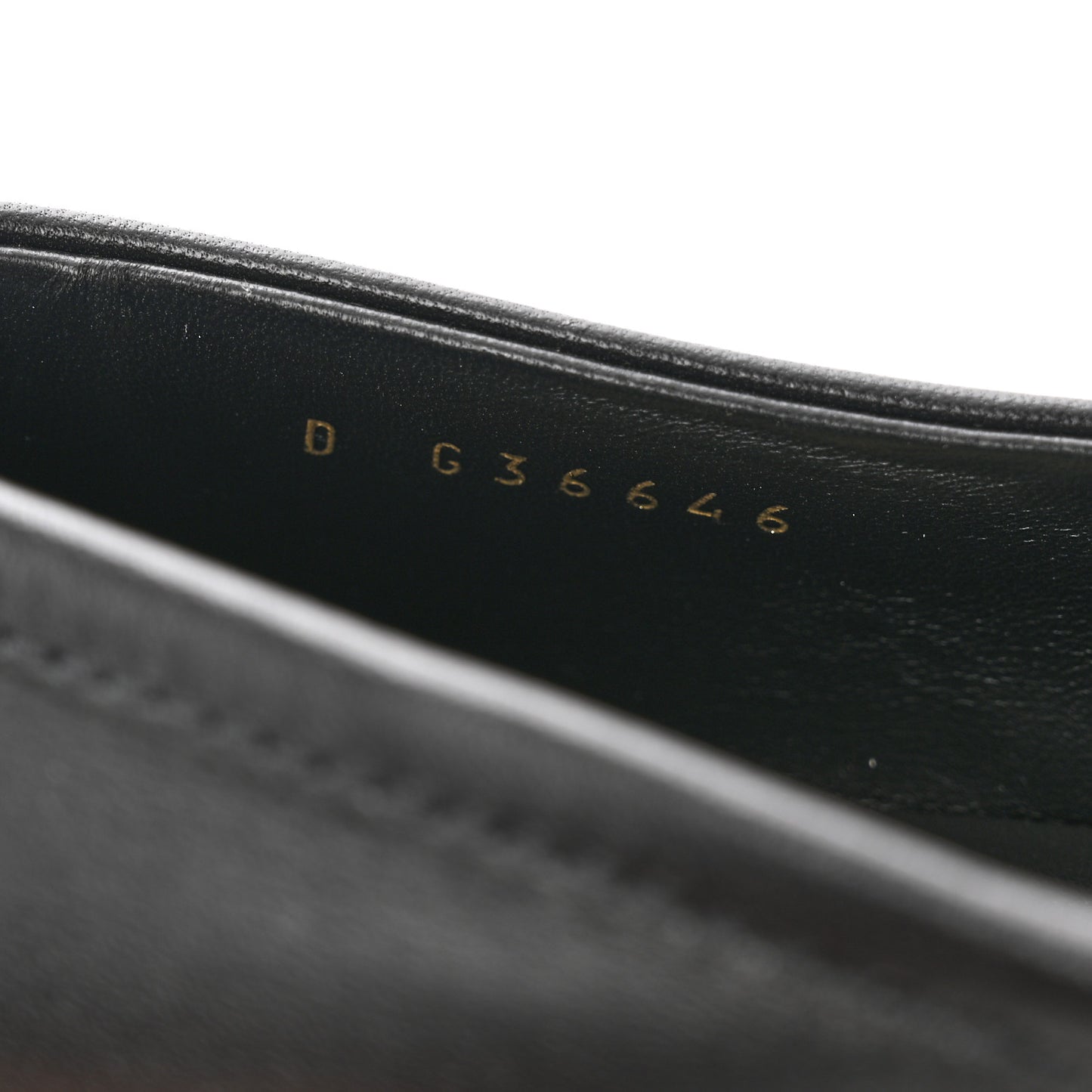 Lambskin Quilted CC Turnlock Loafers 37.5 Black